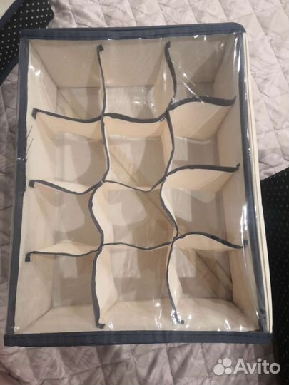 Короба для хранения