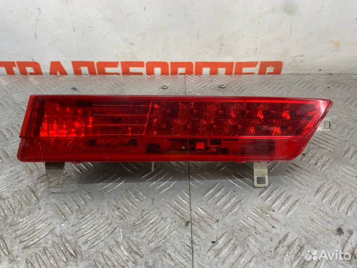 Фонарь задний противотуманный правый BMW 7-series