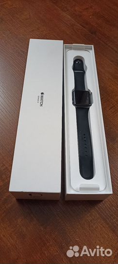 Часы apple watch 3 42mm