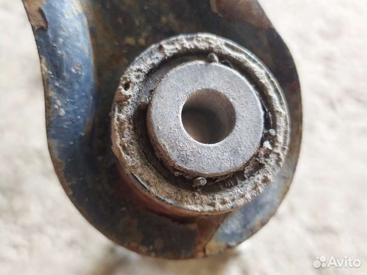 Задний интегральный рычаг бмв е39