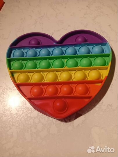 Спиннер и попит