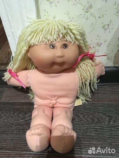 Кукла капустка Cabbage