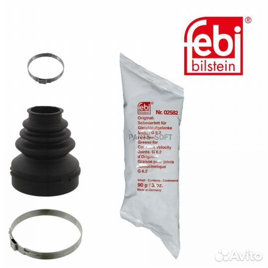 Febi 31056 31056F к-кт пыльника ШРУСа внутреннего\