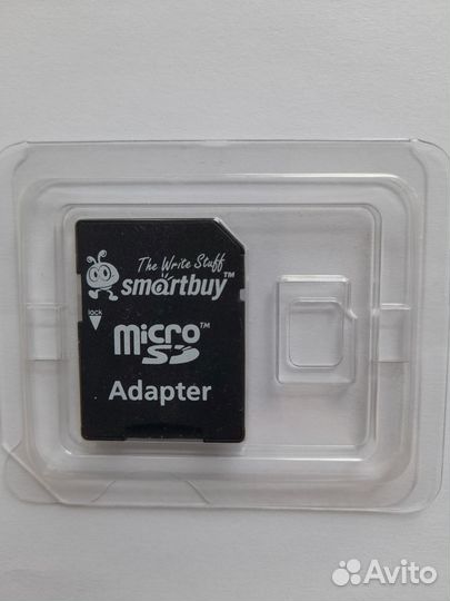 Адаптер для карты памяти MicroSD