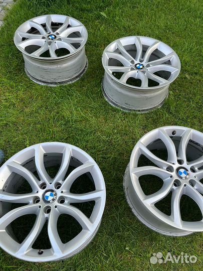 Диски на Bmw x6 r19