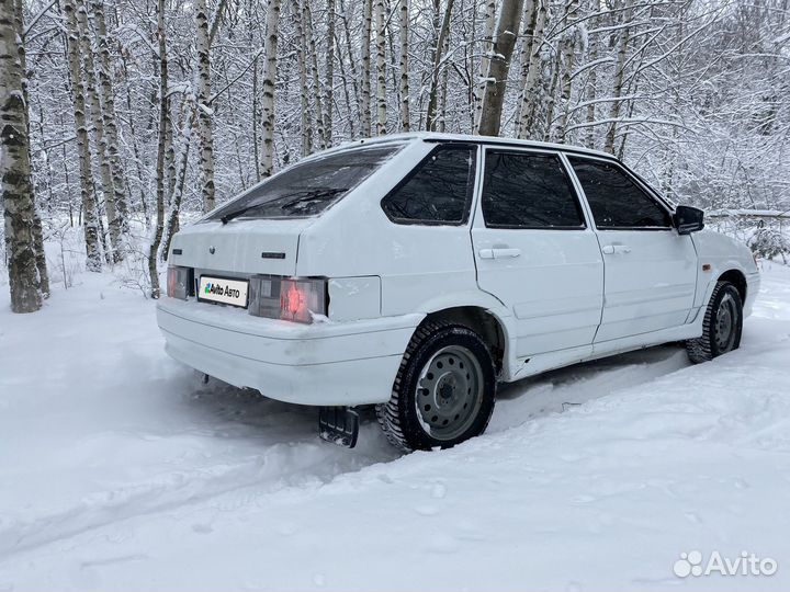 ВАЗ 2114 Samara 1.6 МТ, 2013, 191 000 км