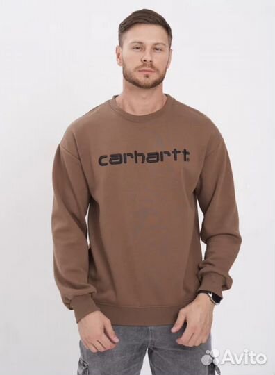 Свитшот carhartt