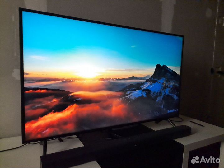 Телевизор LED Samsung 49NU7100