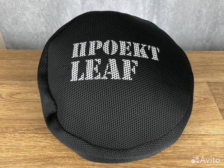 Шлем арамидный с ушами от проекта Leaf