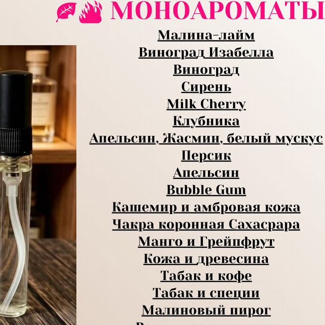 Моноароматы