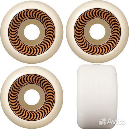 Колеса для скейта Spitfire F4 Og Nat 53mm 99D