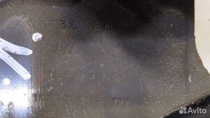 Ступица (кулак, цапфа) Volkswagen Passat USA, 2021