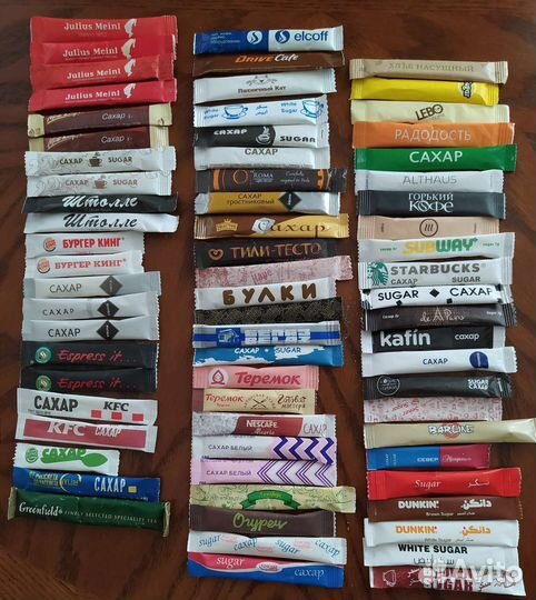 Глюкофилия сахар в коллекцию