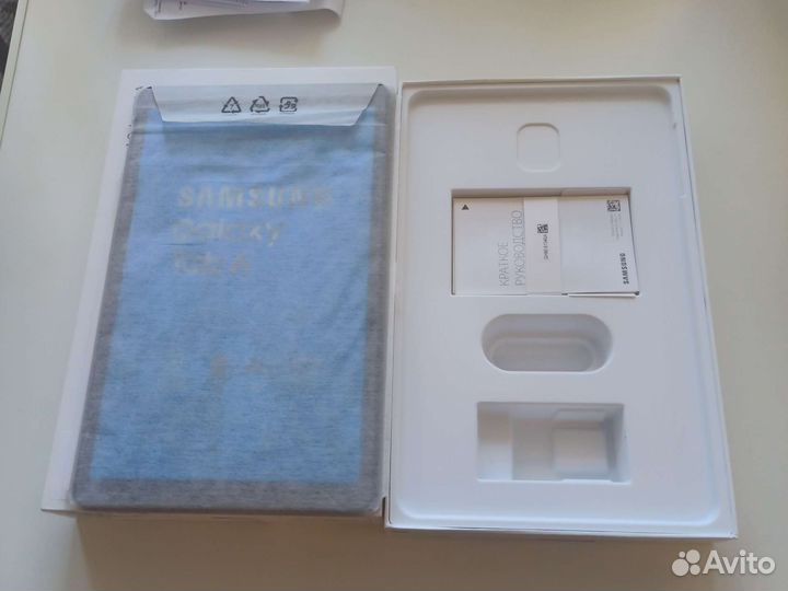 Планшет Samsung Galaxy Tab A 10.5 SM-T595 (2018)