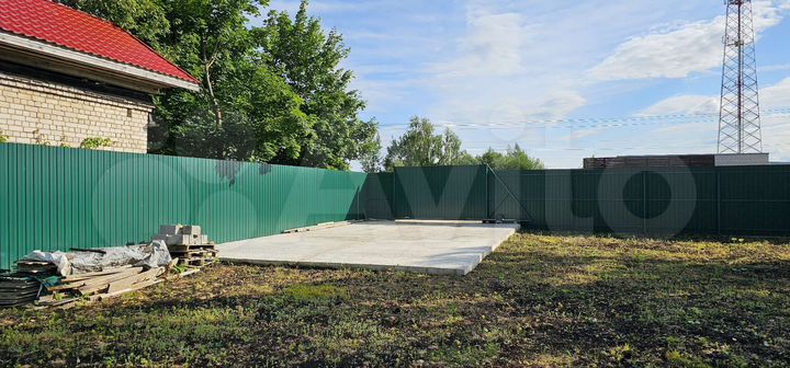 Участок 10 сот. (СНТ, ДНП)