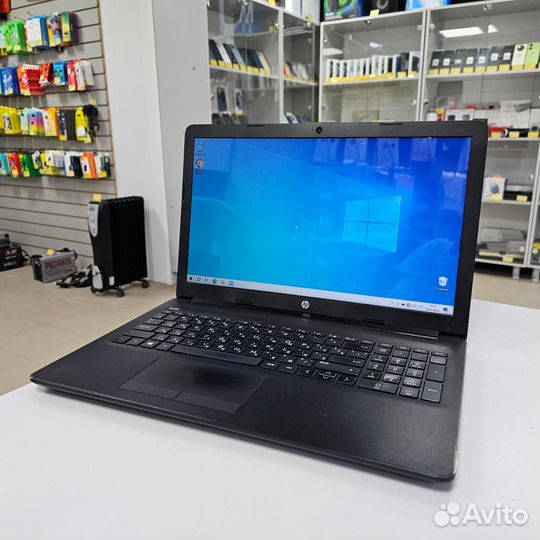 Ноутбук Hp Core i3-7020U 2.30Ghz Ram 4gb Nvidia MX