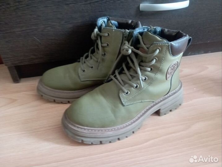 Ботинки timberland style 37