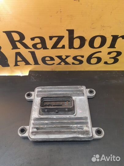 Блок управления двигателем (эбу) Byd F 3