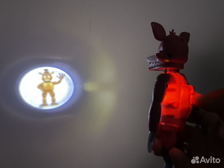 Игрушки аниматроники