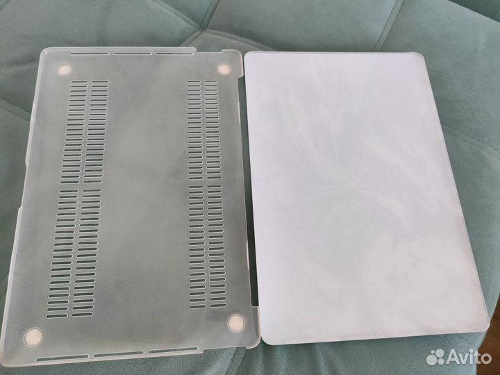 Чехол Gurdini для Macbook Pro 16