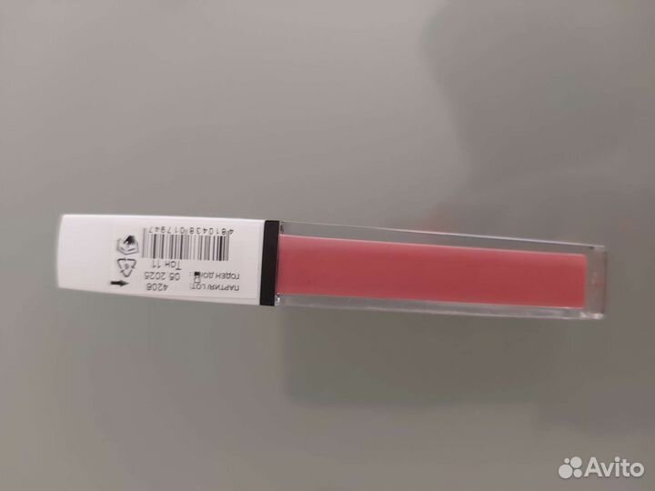 Матовая помада relouis 11 тон