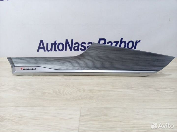 Накладка обшивки двери передняя правая Chery Tiggo