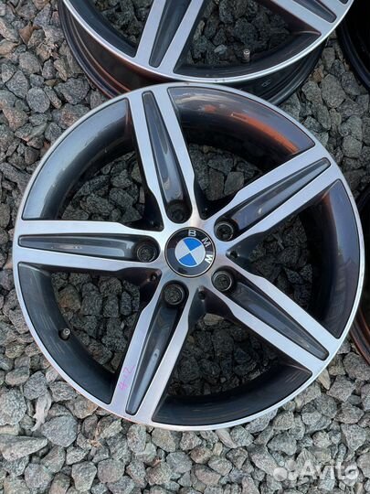Оригинал 17 Bmw 1 F20 379 стиль