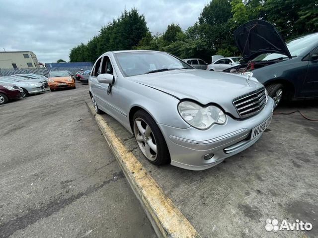 АКПП Ремонт mercedes c-class 2.2 2032704500