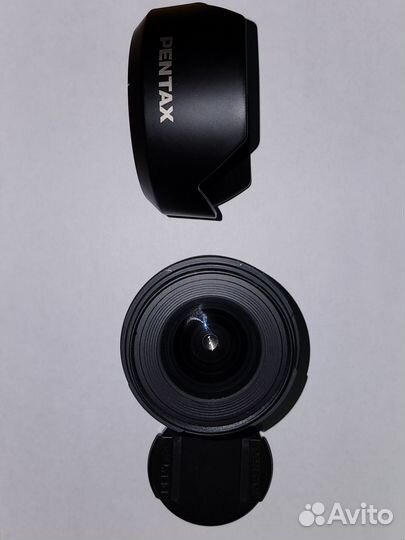 Объектив SMC Pentax-FA 20-35 мм F4 AL