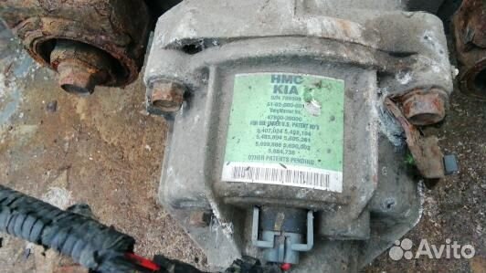 Редуктор задний KIA sportage 2 (1KK14MO01)