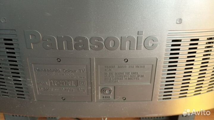 Видеодвойка Panasonic
