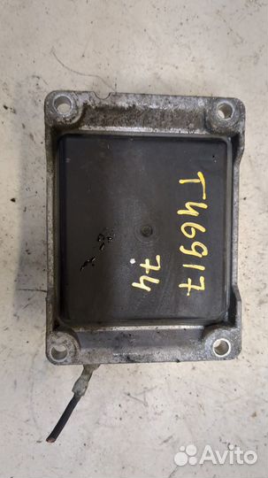 Блок управления двигателем Opel Corsa D, 2007