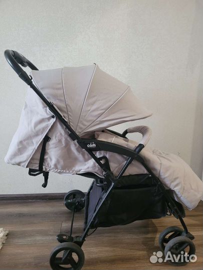 Коляска cam curvi
