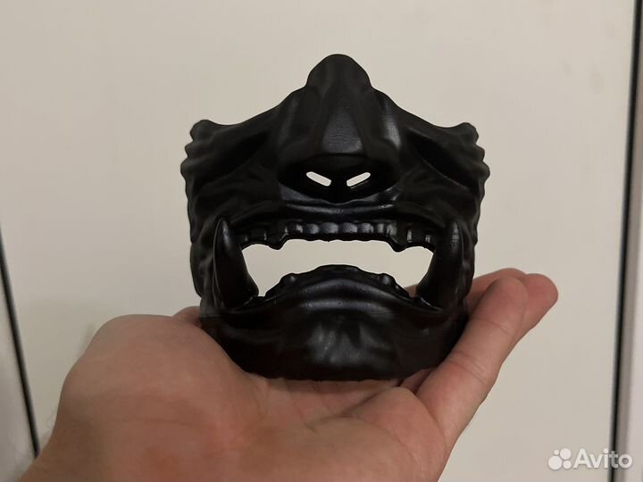 Маска самурая