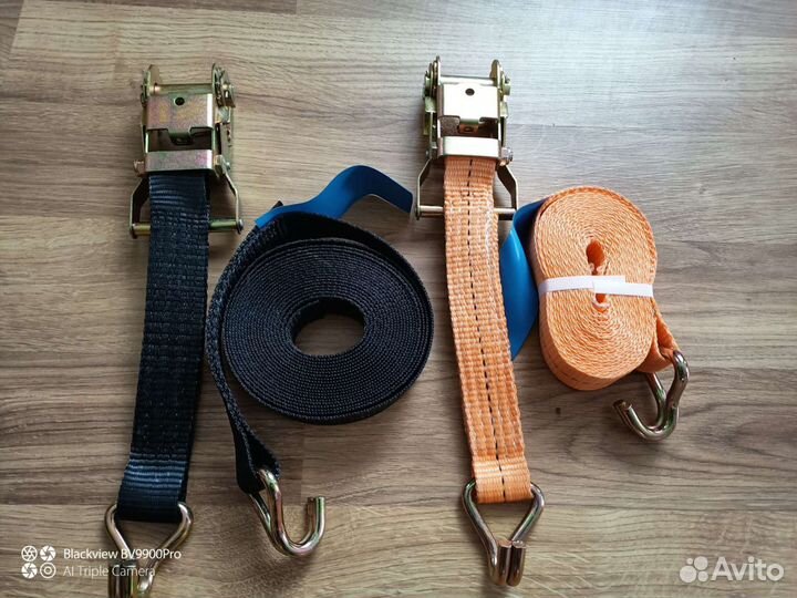 Стяжные ремни для лодок гидроциклов и др(стропы)