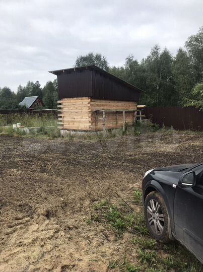 Дача 20 м² на участке 9 сот.