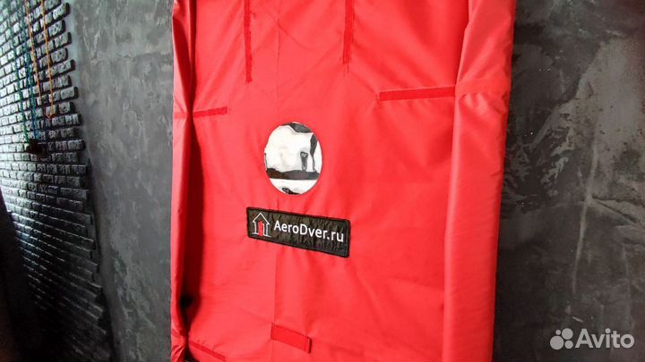 Аэродверь - Сделано в России - аналог RetroTec