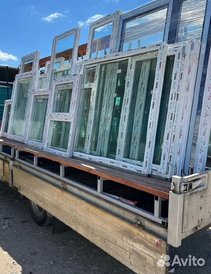 Пластиковые окна