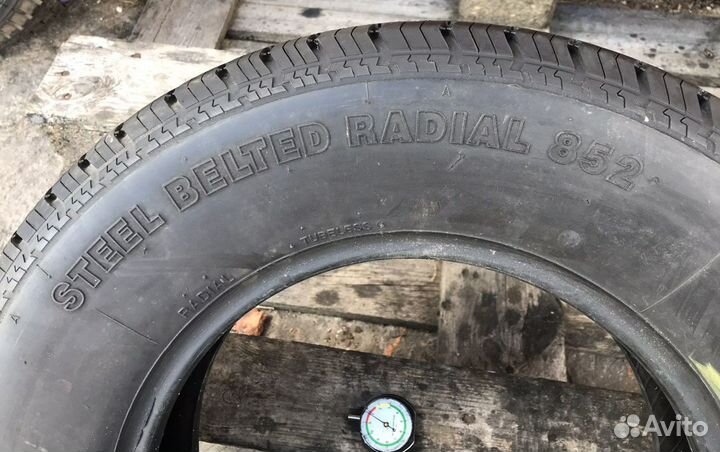 Marshal Steel Radial 856 185/80 R14C