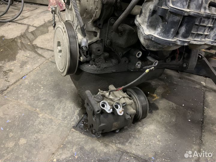 Двигатель honda d15b