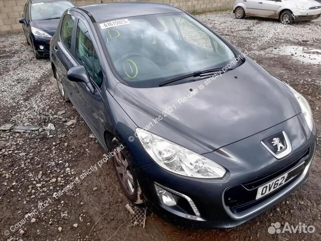 Дверь передняя правая peugeot 308 1 2013