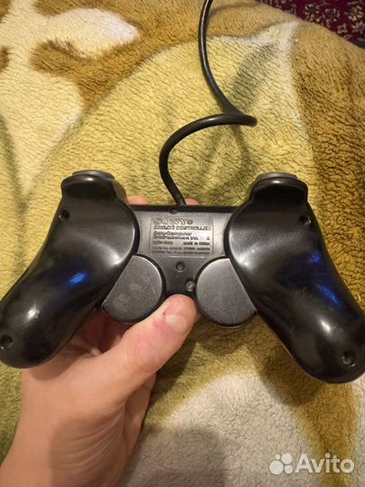 Геймпад sony dualshock 2 ps2