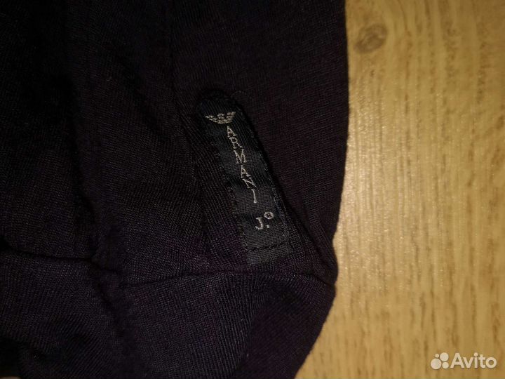 Платье без рукавов Armani Jeans 50 р. Италия