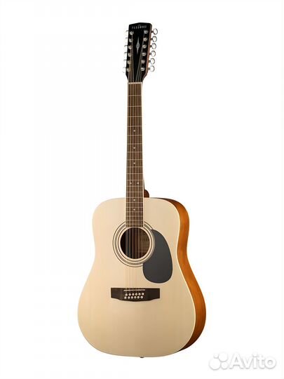 Акустическая гитара Parkwood W81-12-wbag-OP (чехол