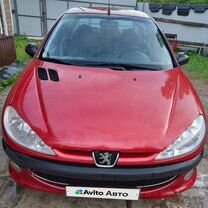 Peugeot 206 1.4 MT, 2008, 243 000 км, с пробегом, цена 310 000 руб.