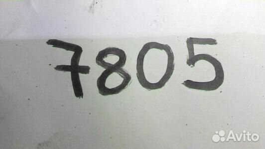 Корпус воздушного фильтра dacia logan 1 (78O05NQ01