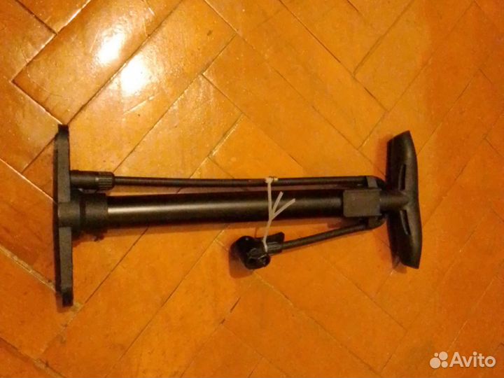 Велосипедный насос бу