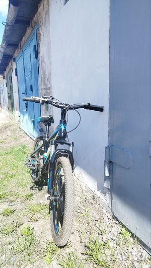 Велосипед скоростной подростковый