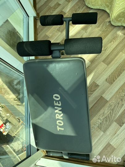 Скамья для пресса