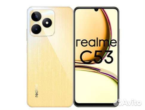 Realme C53